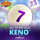 Bocoran RTP Slot Playtech Age Of The Gods Keno